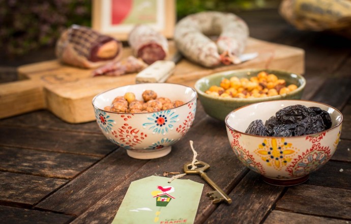 Le gîte de Montauzet, Saumont - photo 29