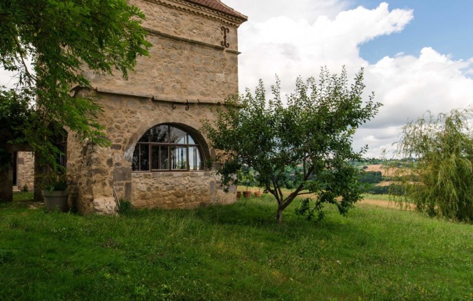 Le gîte de Montauzet, Saumont - photo 17