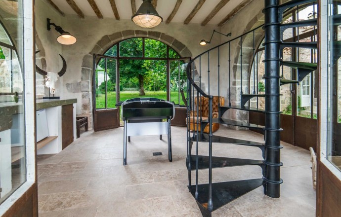 Le gîte de Montauzet, Saumont - photo 16