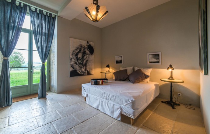 Le gîte de Montauzet, Saumont - photo 14