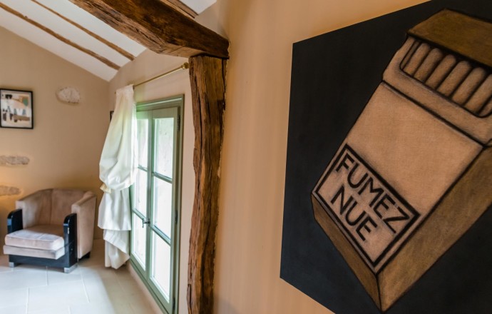 Le gîte de Montauzet, Saumont - photo 10