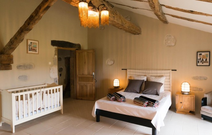 Le gîte de Montauzet, Saumont - photo 8