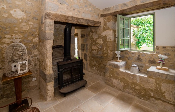 Le gîte de Montauzet, Saumont - photo 13