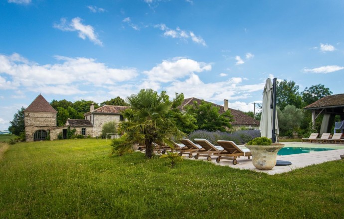 Le gîte de Montauzet, Saumont - photo 12