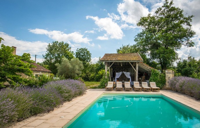 Le gîte de Montauzet, Saumont - photo 9