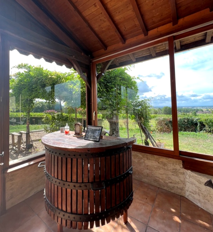 Gîte de Pagalot, Virazeil - photo 6