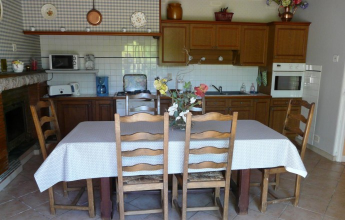 Gîte de Perrot, Moncaut - photo 9