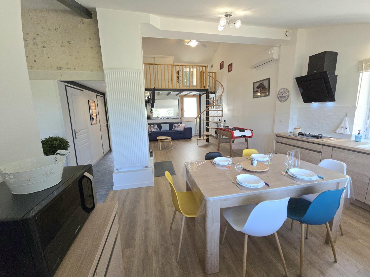 Gîte de Peyrinet, Sanilhac - photo 3