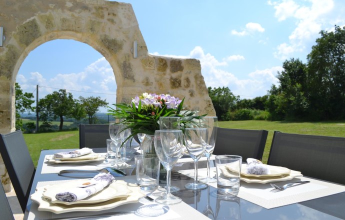 Gîte de Peyroustoux, Montagnac-sur-Auvignon - photo 14