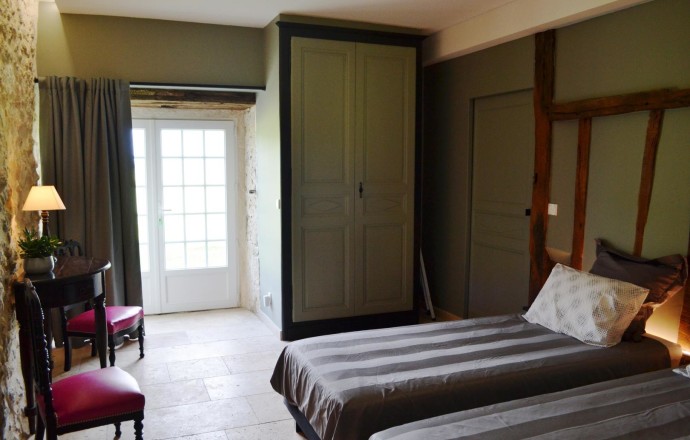 Gîte de Peyroustoux, Montagnac-sur-Auvignon - photo 12