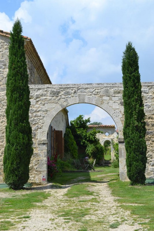 Gîte de Peyroustoux, Montagnac-sur-Auvignon - photo 26