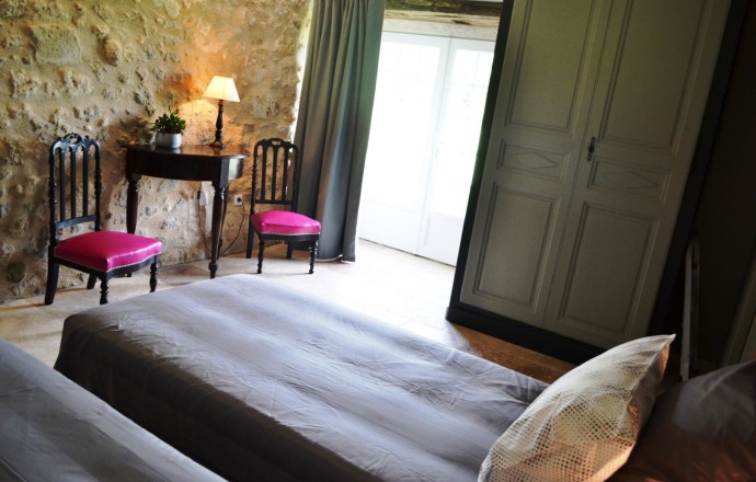 Gîte de Peyroustoux, Montagnac-sur-Auvignon - photo 31