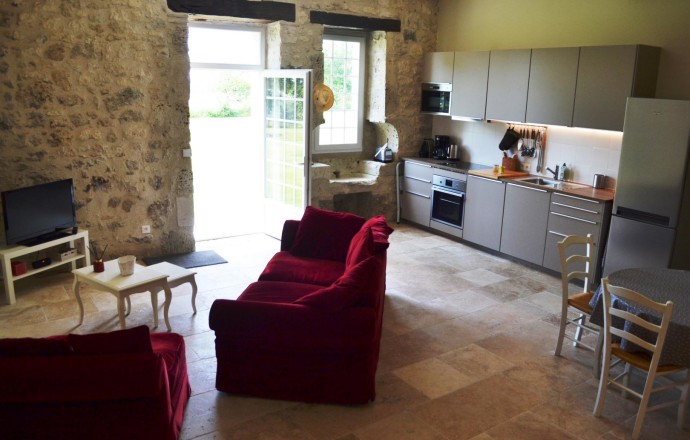 Gîte de Peyroustoux - photo 2