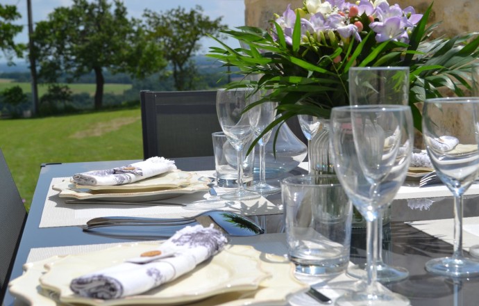 Gîte de Peyroustoux, Montagnac-sur-Auvignon - photo 18