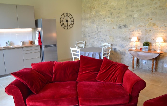 Gîte de Peyroustoux, Montagnac-sur-Auvignon - photo 9