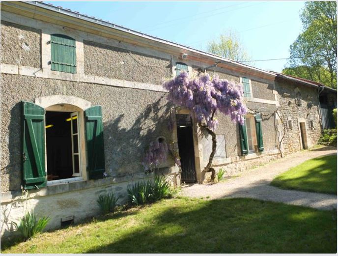 Gîte de Rochard ouvre ses portes avec ses partenaires — visuel événement