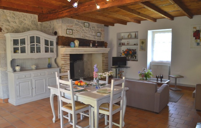 Gîte Seringa, Barbaste - photo 2