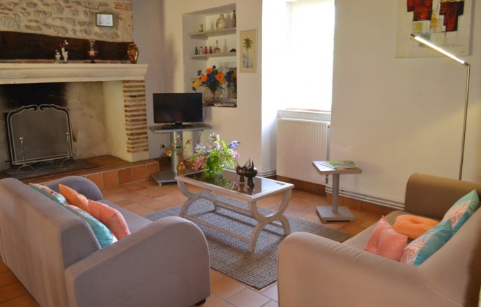 Gîte Seringa, Barbaste