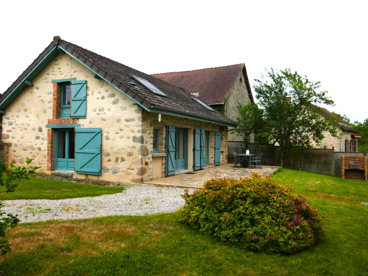 Gîte de Villeneuve