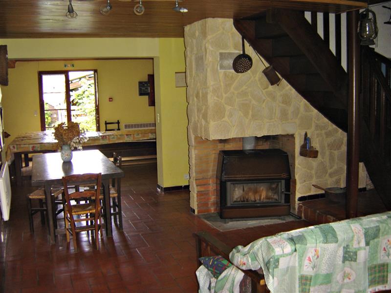 Gîte de Groupe de Barlanès