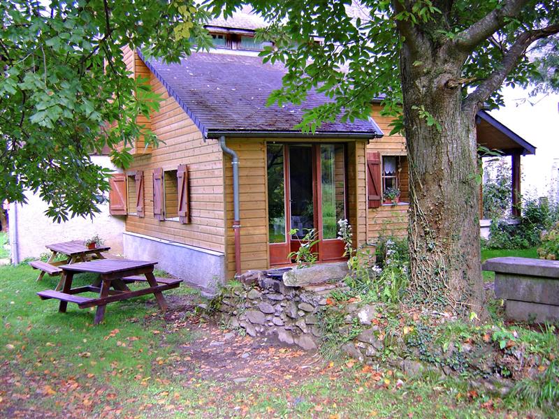 Gîte de Groupe de Barlanès