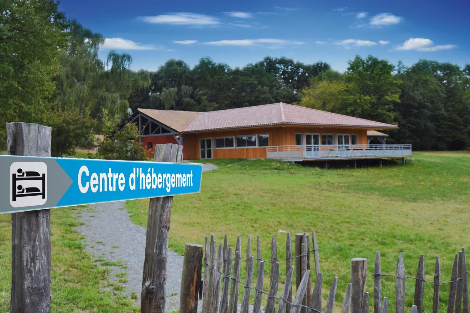 Gîte de groupe Base de loisirs de Rouffiac, Angoisse