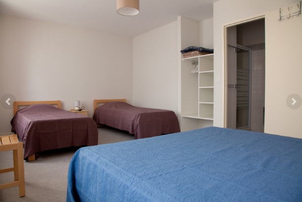 Gîte d'étape et de séjour de la Mairie de Thénac