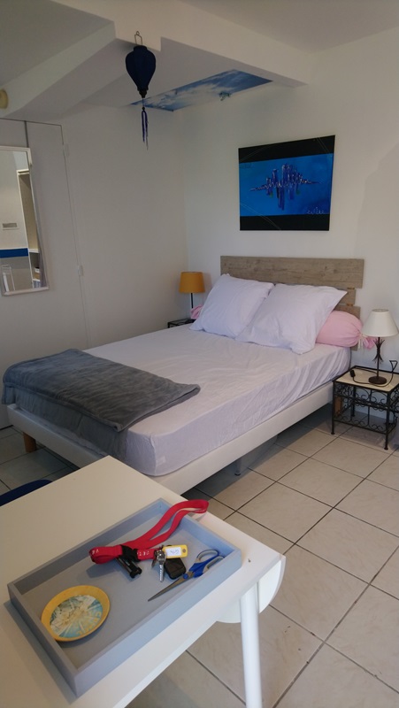 Auberge Pradère - le studio, Virazeil - photo 7