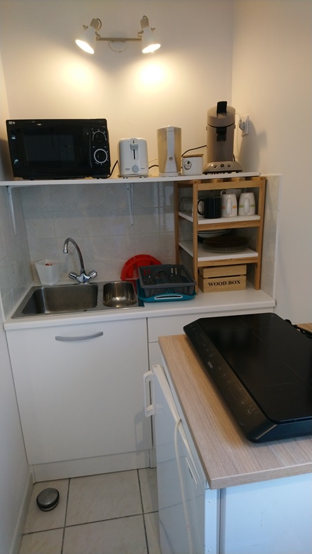 Auberge Pradère - le studio, Virazeil - photo 8