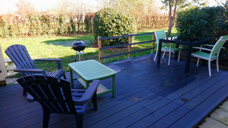 Auberge Pradère - le studio, Virazeil - photo 4