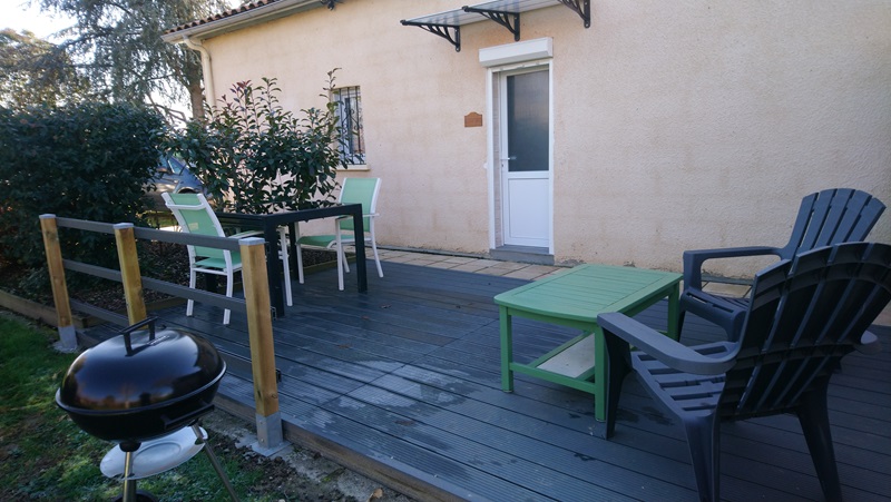 Auberge Pradère - le studio, Virazeil - photo 6