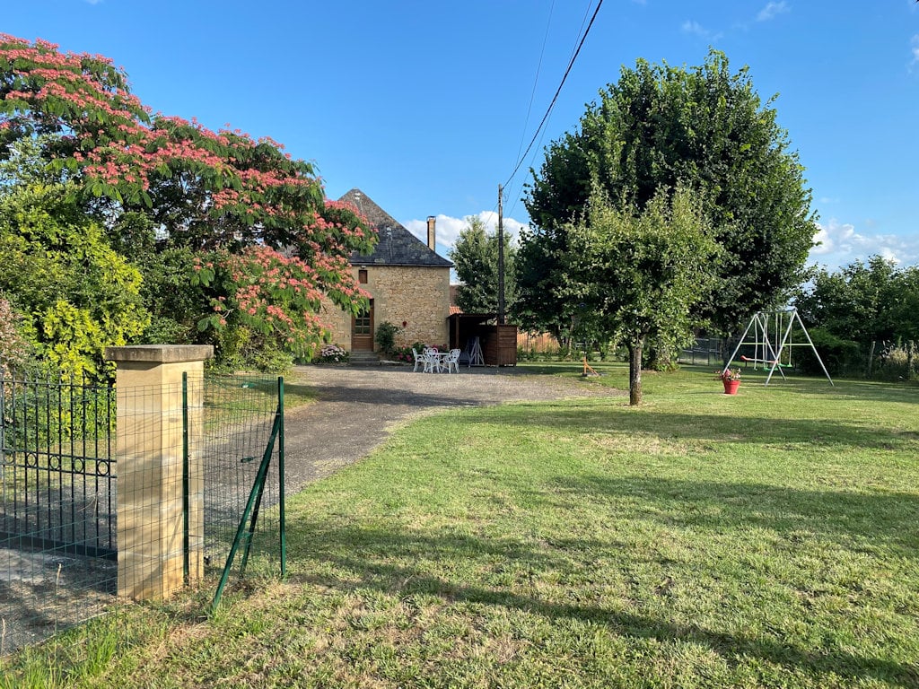Gîte de l'école, Groléjac