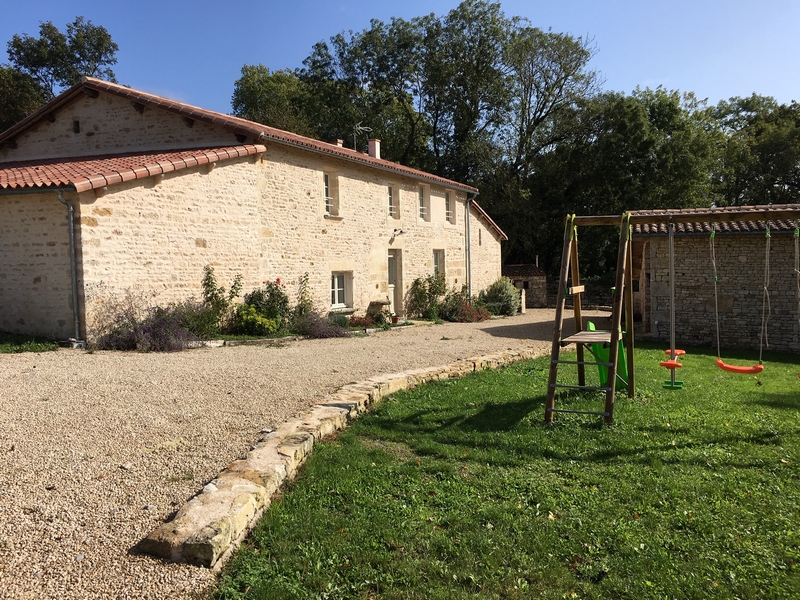 Les Demeures de Valette - Gîte de l'Etang