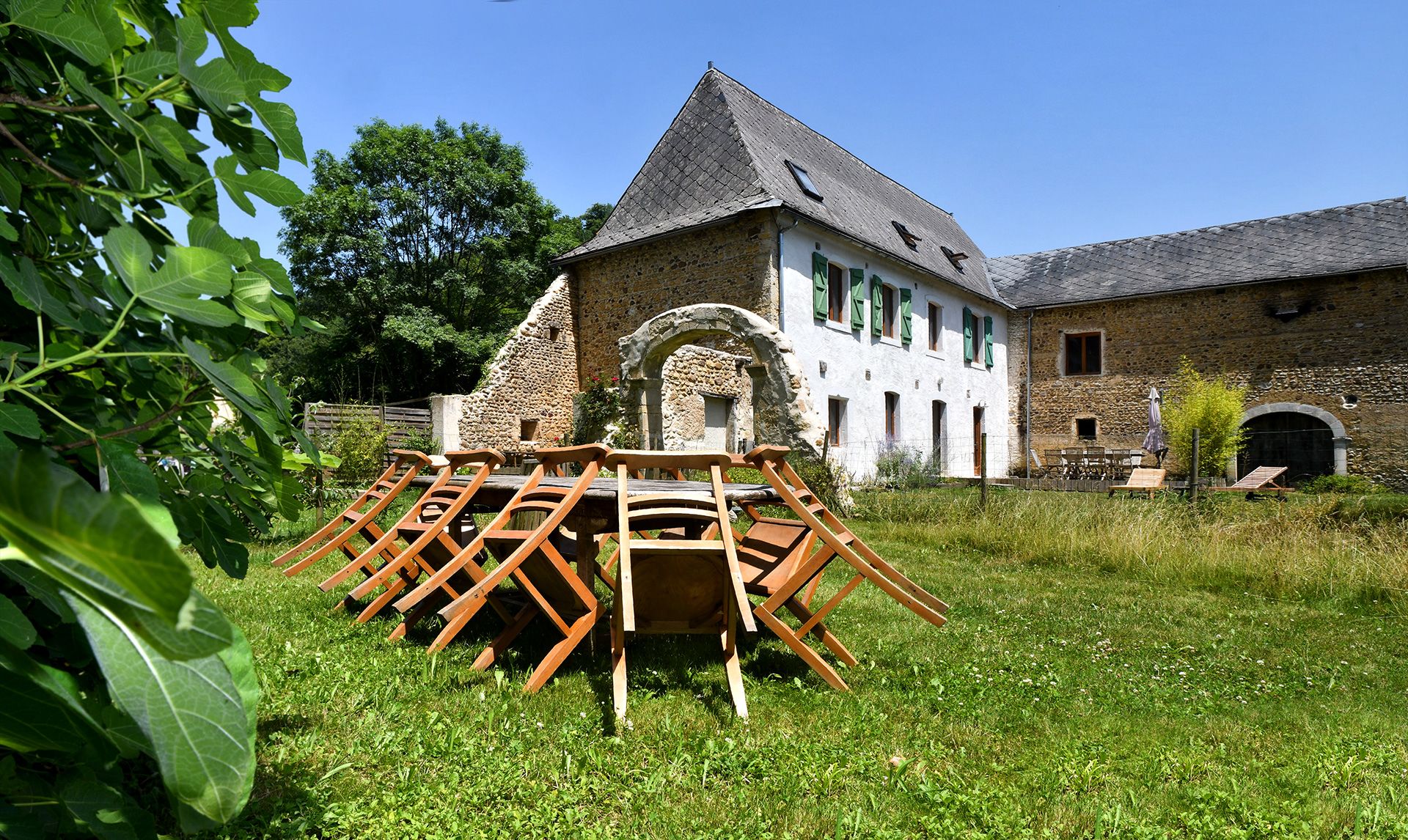 Gite de l'Arche