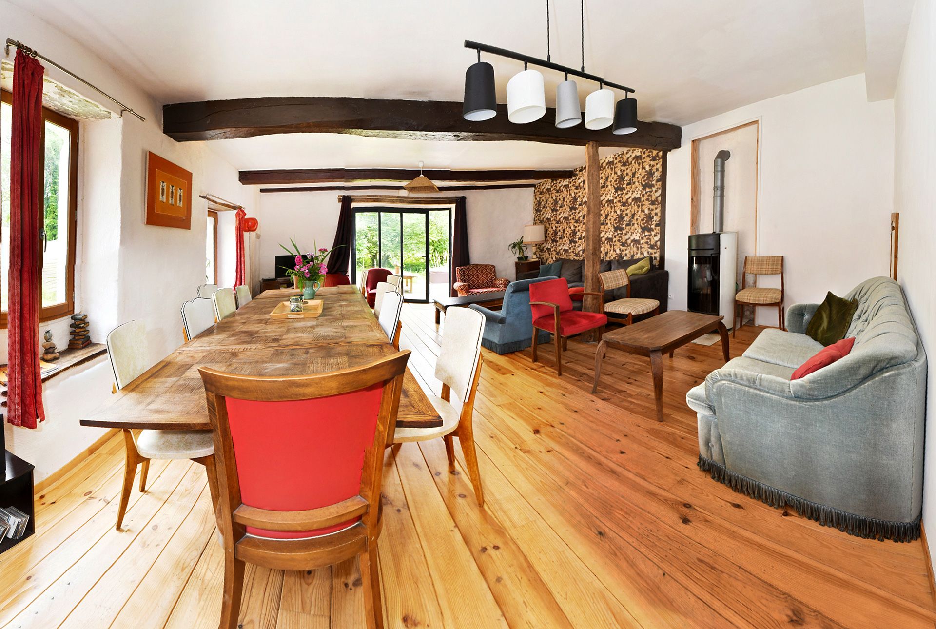 Gite de l'Arche, Monein - photo 13