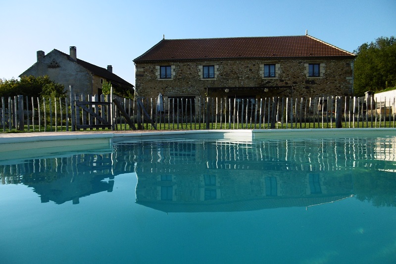 Gîtes de la Braude : La grange