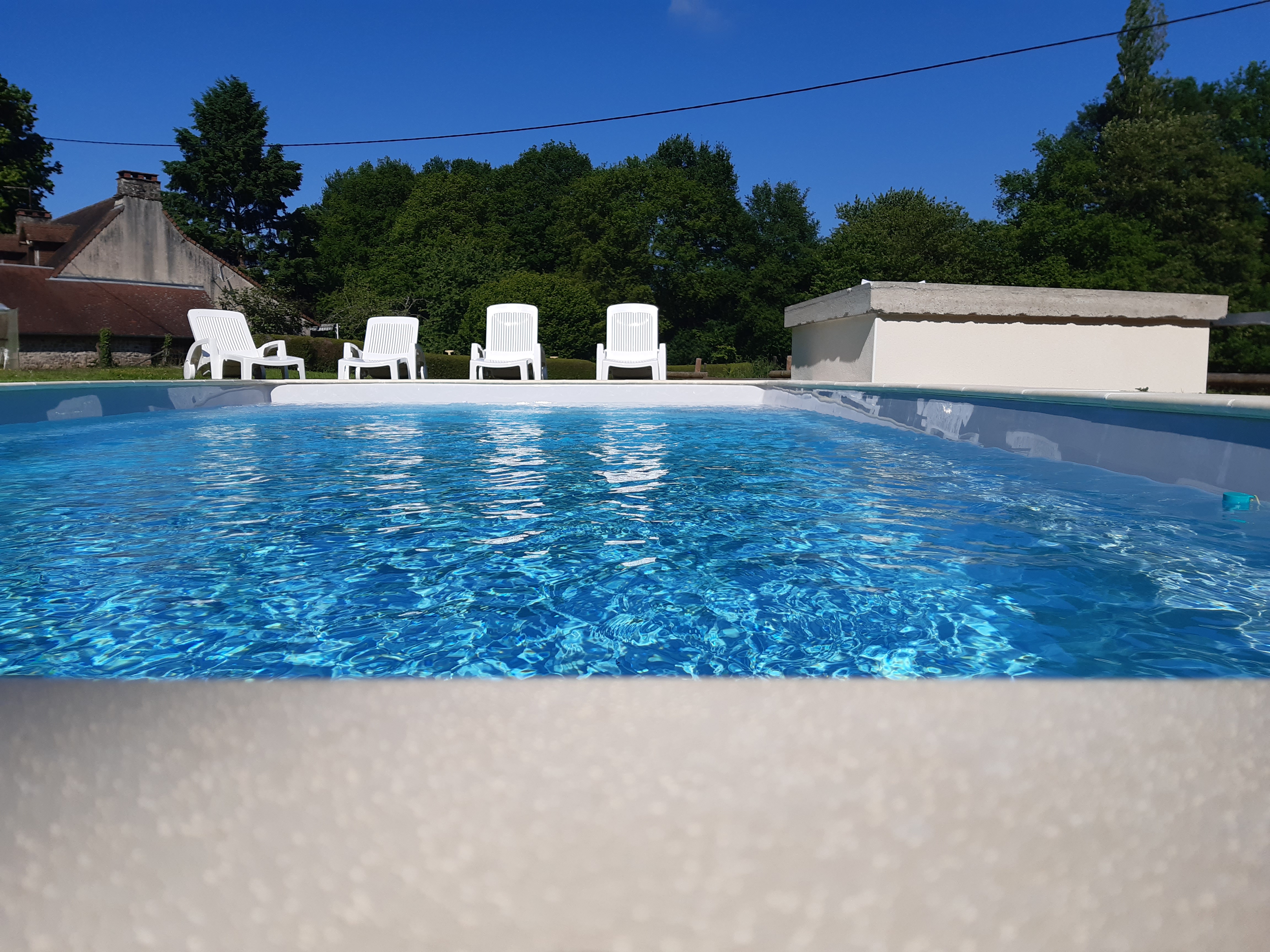 Gite de la Brunerie, Saint-Yrieix-la-Perche - photo 8