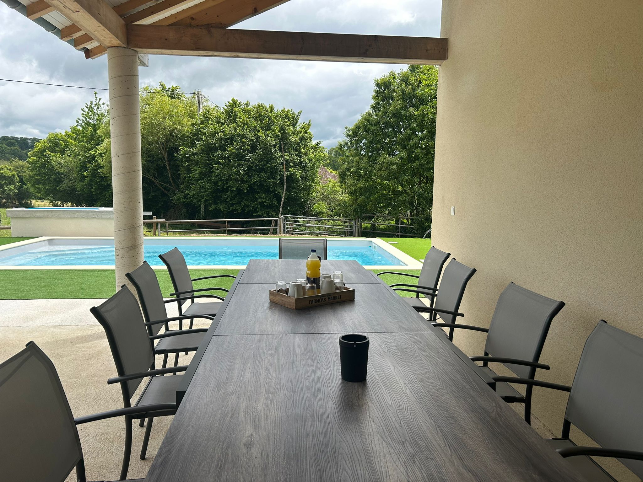 Gite de la Brunerie, Saint-Yrieix-la-Perche - photo 10