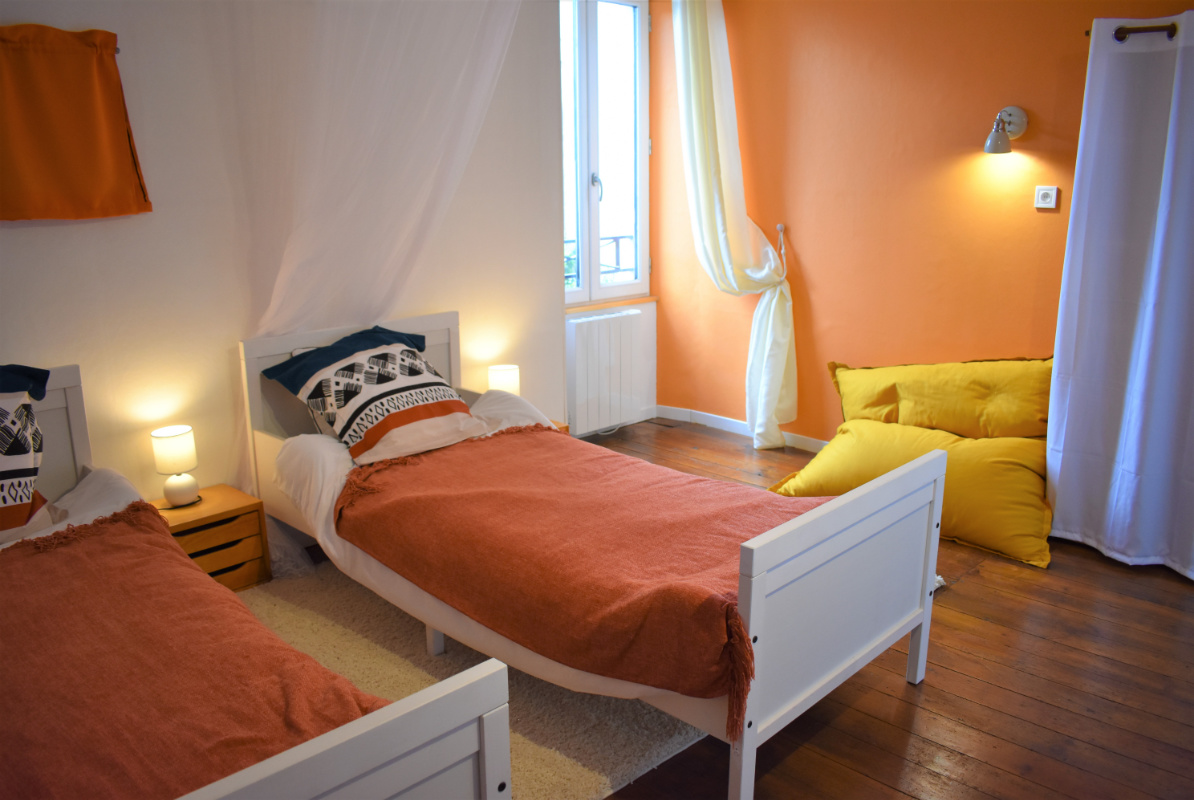 Gîte de la Coulonnerie, Coulon - photo 14