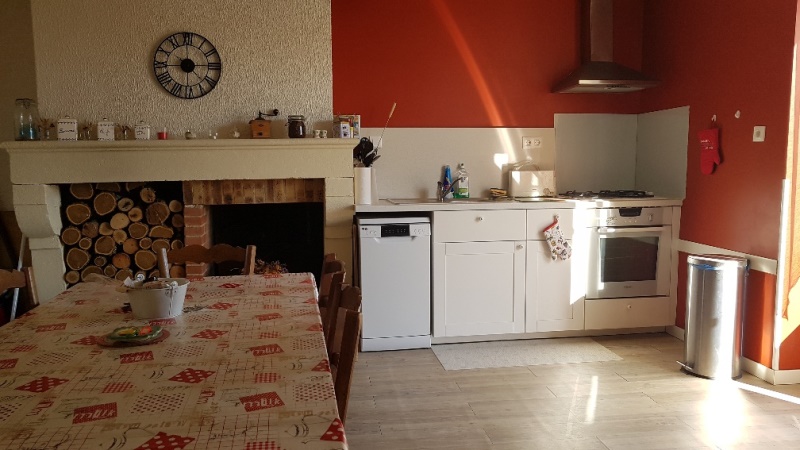 Gîte de la Ferme de Campot, Saint-Sauveur-de-Meilhan