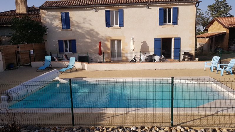 Gîte de la Ferme de Campot, Saint-Sauveur-de-Meilhan - photo 2