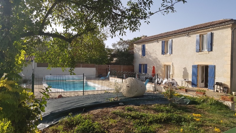 Gîte de la Ferme de Campot