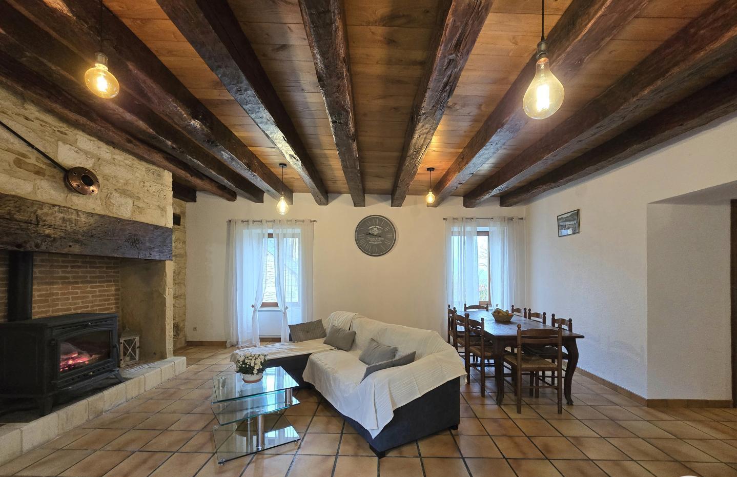 Le Gîte de Larnaudie, Coly-Saint-Amand - photo 2