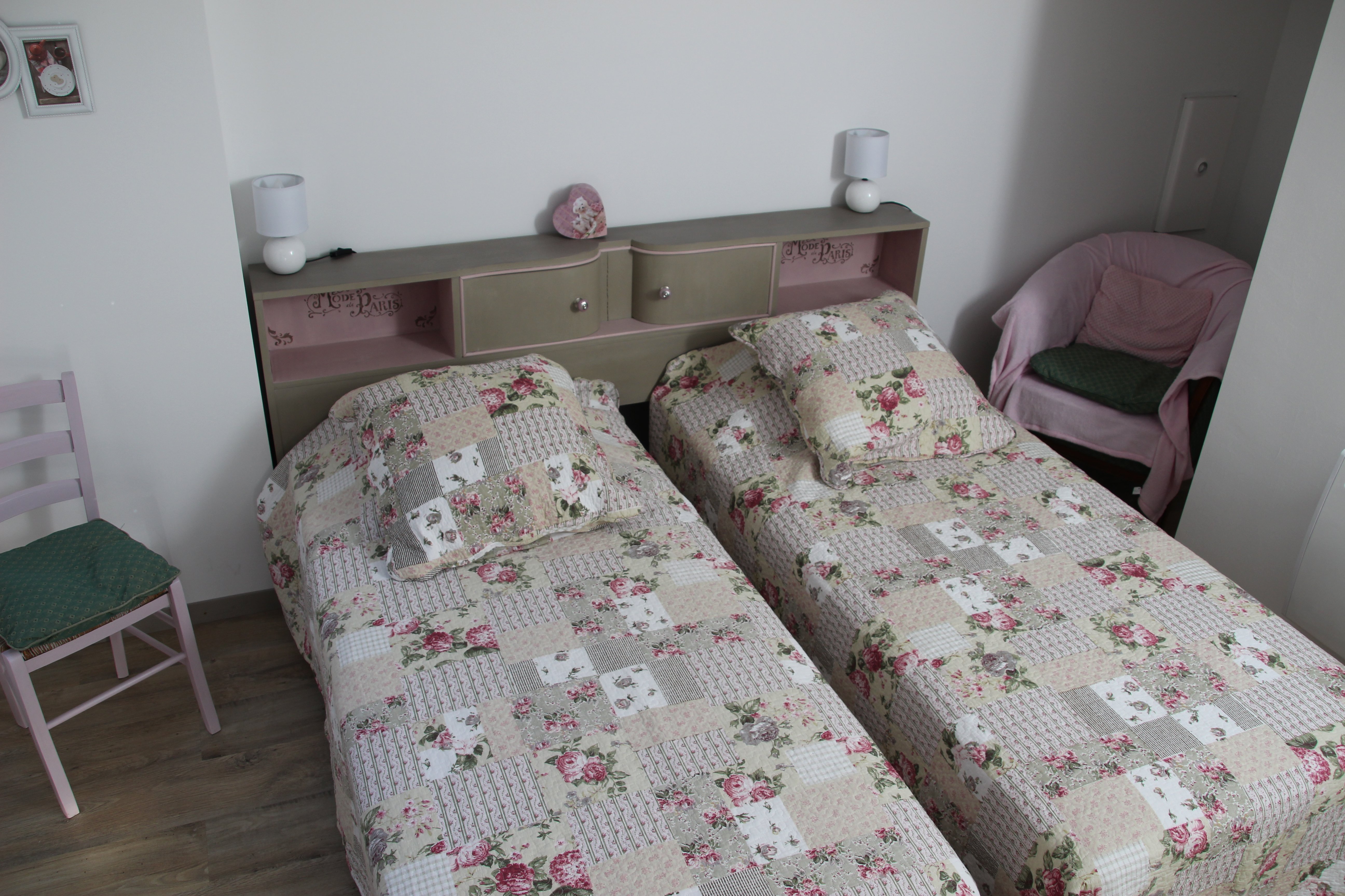 Gîte de la Haute Roche, Charroux - photo 8