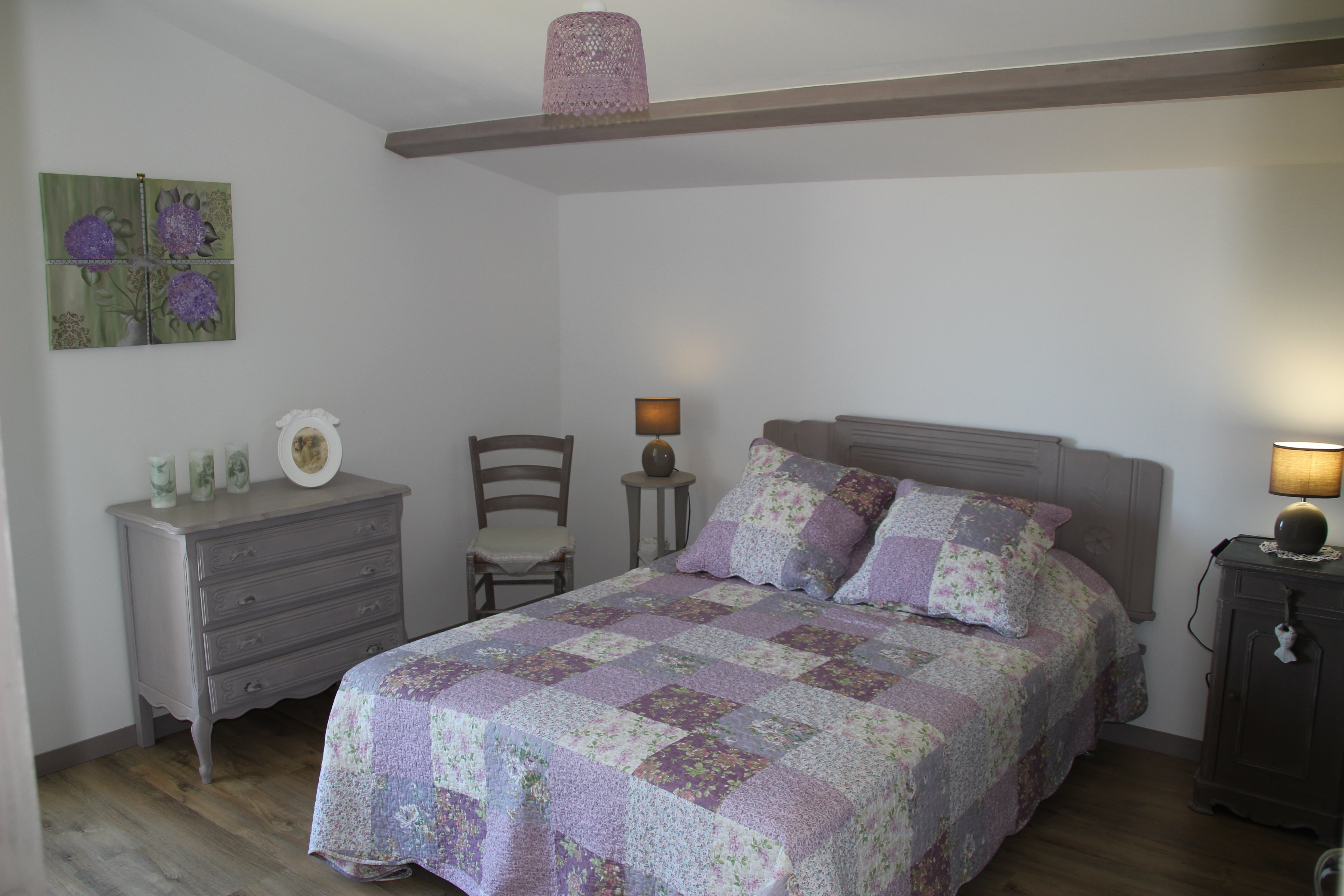 Gîte de la Haute Roche, Charroux - photo 4