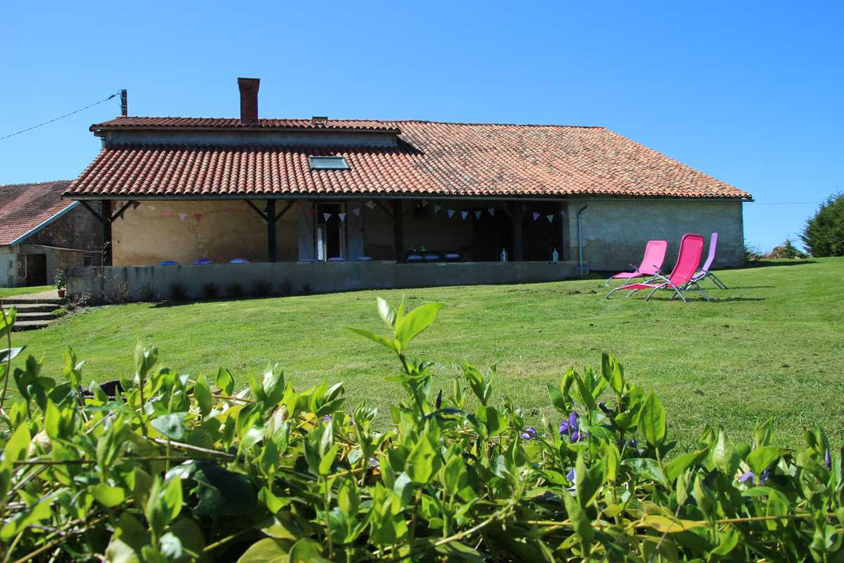 Gîte de la Haute Roche