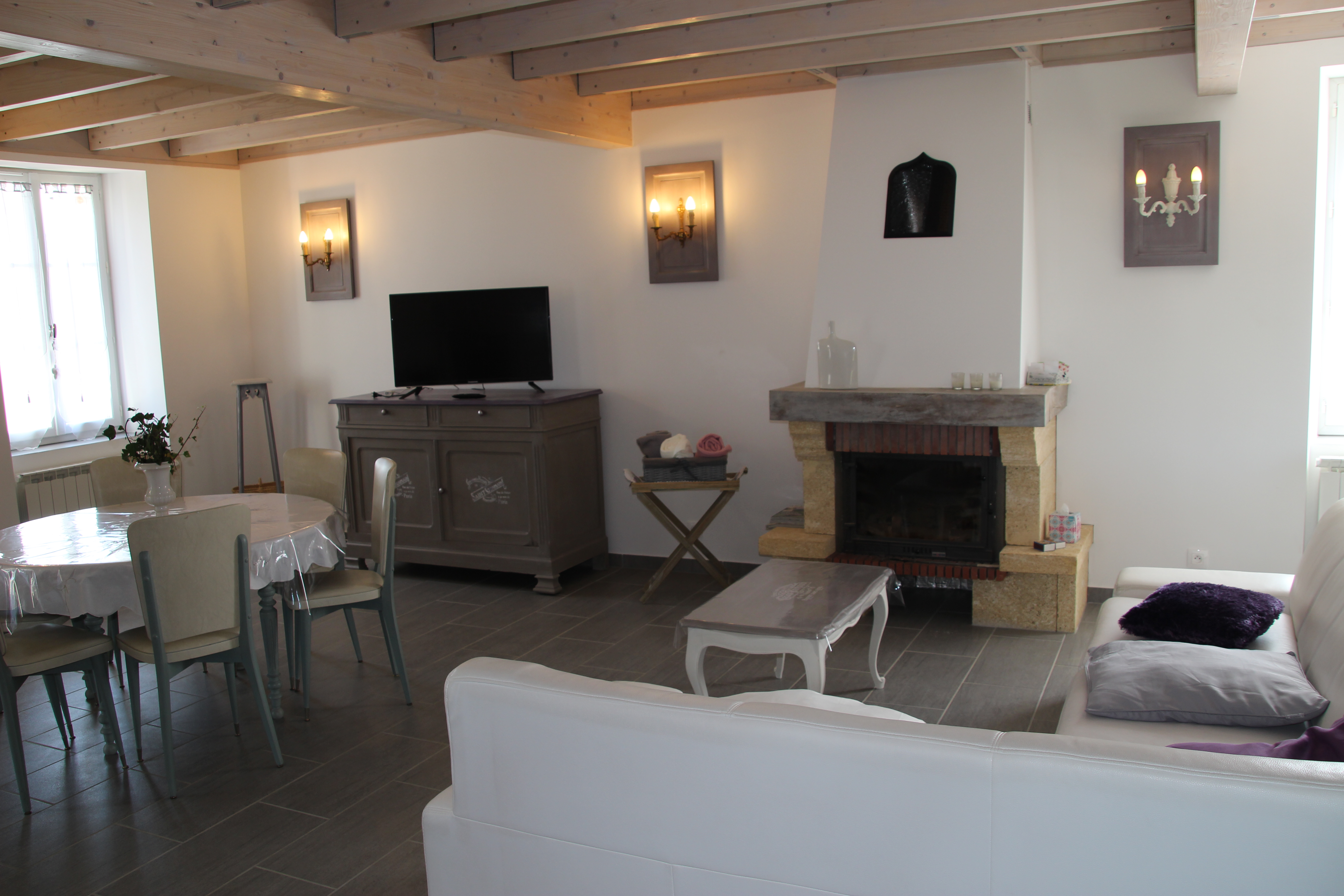 Gîte de la Haute Roche, Charroux - photo 2