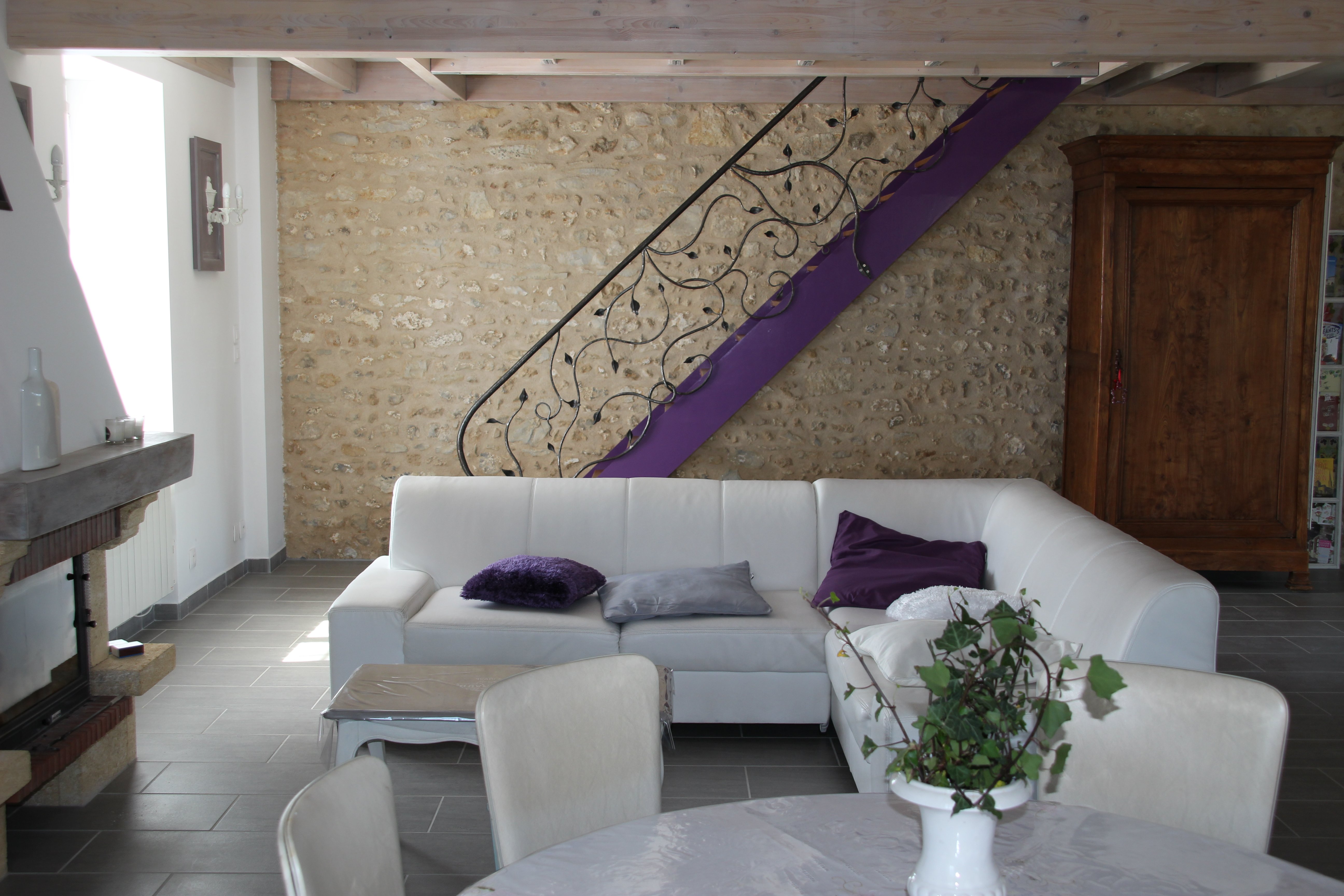 Gîte de la Haute Roche, Charroux - photo 7