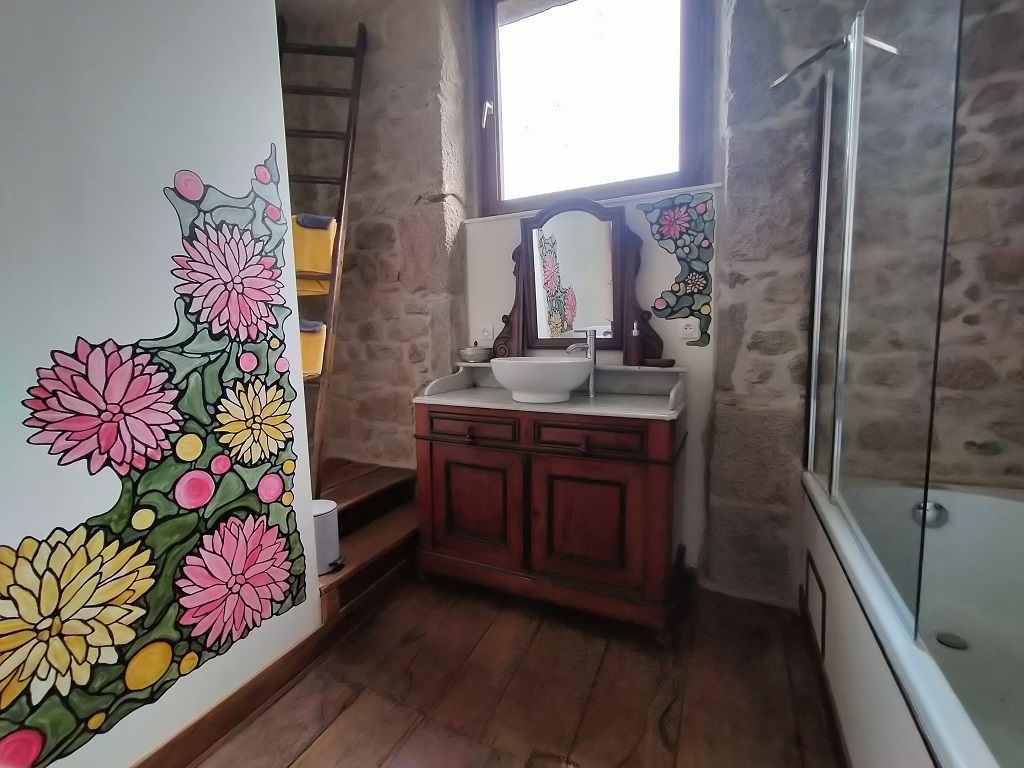 Les Gîtes de la Nonière : La Noctule, Peyrat-la-Nonière - photo 8