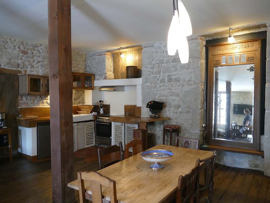 Les Gîtes de la Nonière : La Noctule, Peyrat-la-Nonière - photo 9